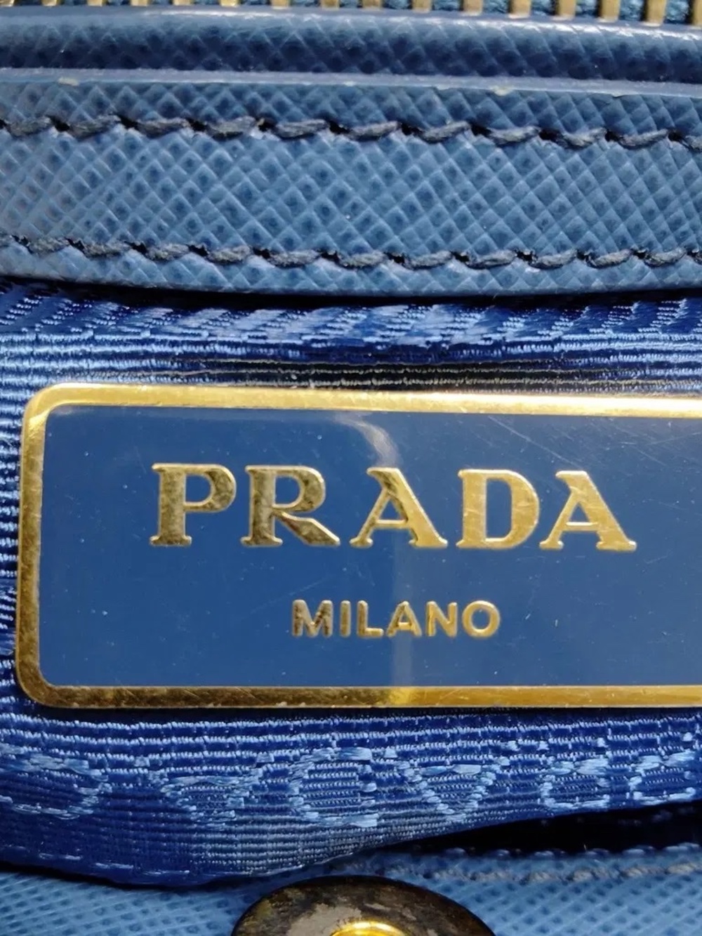 Prada Saffiano Leather Tote - Picture 2 of 6